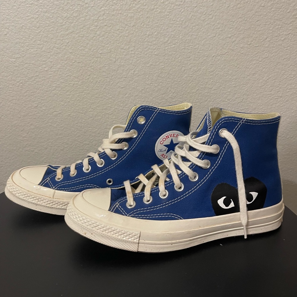 COMME des GARÇONS PLAY x Converse